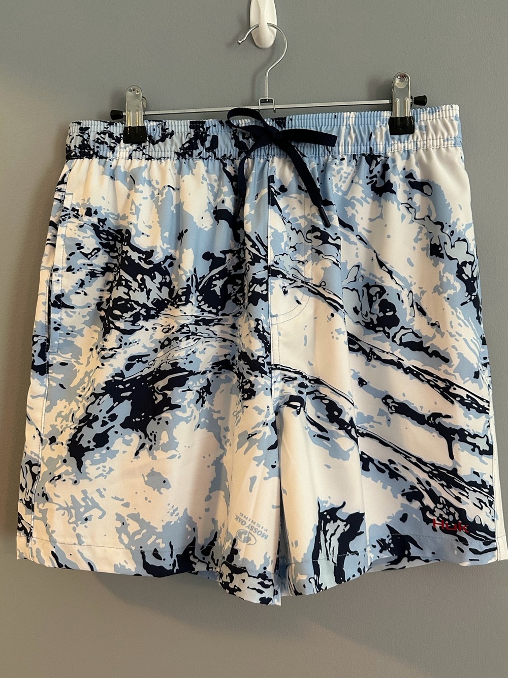 Huk Swim Trunks